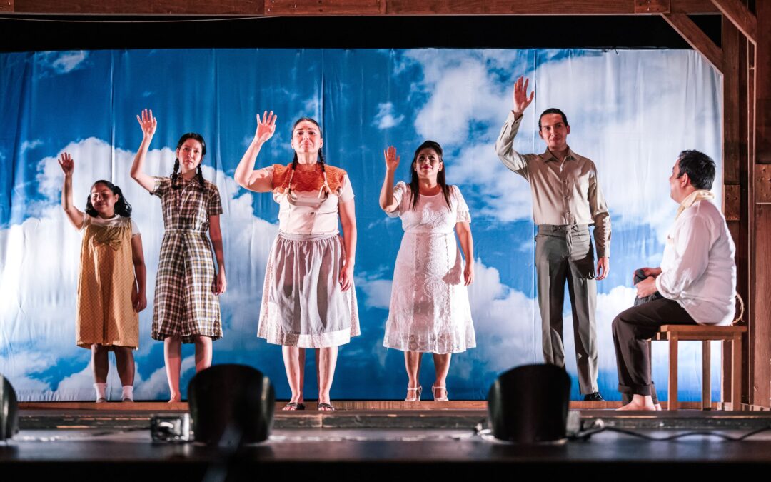 CON TEATRO, CELEBRA CUATRO MILPAS 25 AÑOS DE TRAYECTORIA