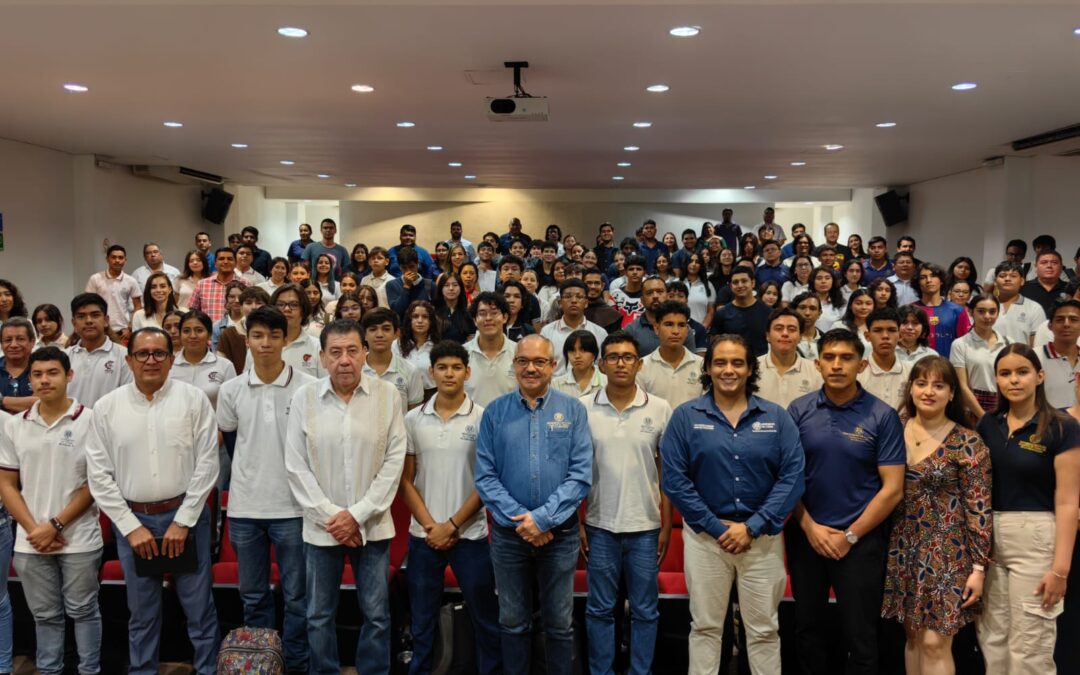 CONCURSO DE MATEMÁTICAS DE LA UDEC REÚNE A ESTUDIANTES DE COLIMA Y JALISCO