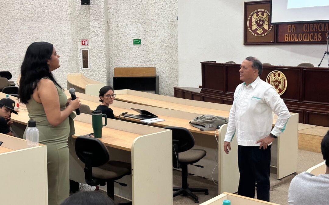 PROPONE EMPRESARIO JOSÉ OROZCO VER OPORTUNIDADES DONDE OTROS VEN PROBLEMAS