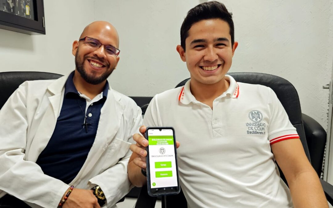 DESARROLLA BACHILLER APLICACIÓN PARA APRENDER Y MEJORAR EL INGLÉS