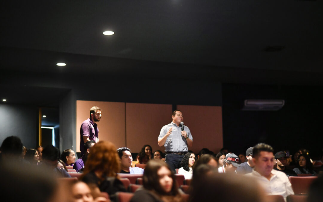 FORO NACIONAL ORGANIZADO POR LA UDEC DESTACA AVANCES DE ECONOMÍA CIRCULAR EN QUERÉTARO