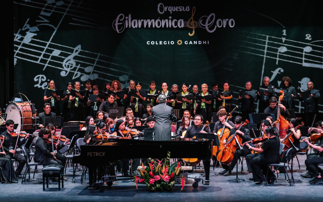 FESTIVAL “SINFONÍA CON ALAS 2025” CELEBRA EL TALENTO MUSICAL JOVEN DE COLIMA