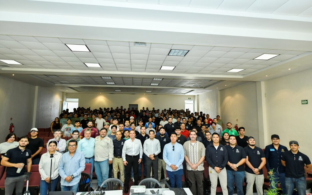 INAUGURAN SEMINARIO INTERNACIONAL DE ENERGÍAS ALTERNATIVAS FIME 2025