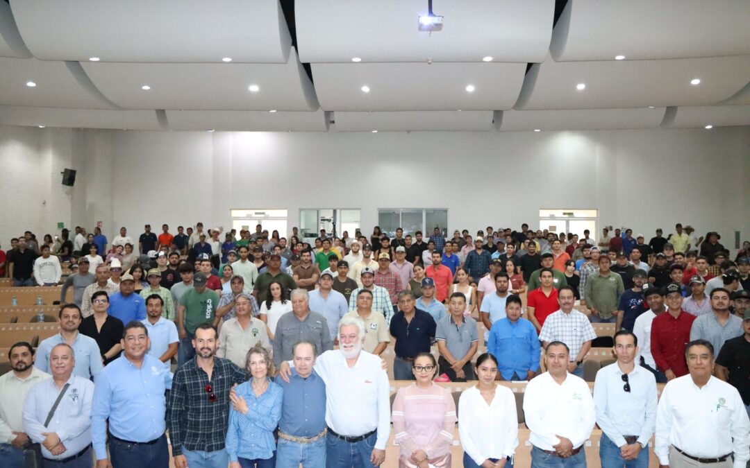 INICIÓ LA SEMANA DE LAS CIENCIAS AGRÍCOLAS 2025, CON UNA AMPLIA AGENDA