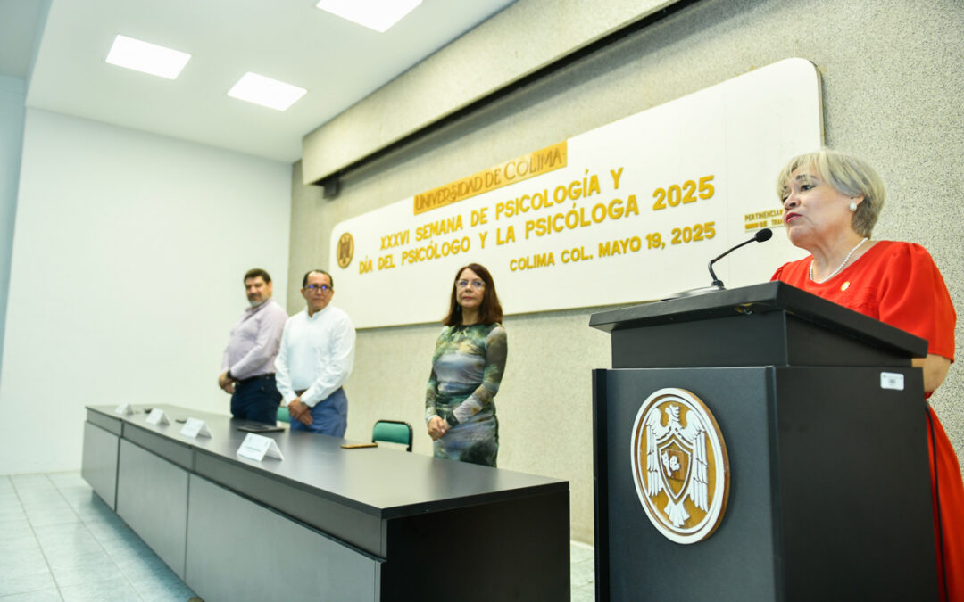 PROMOVIENDO LA TRANSFORMACIÓN SOCIAL, INICIA LA SEMANA DE PSICOLOGÍA 2025