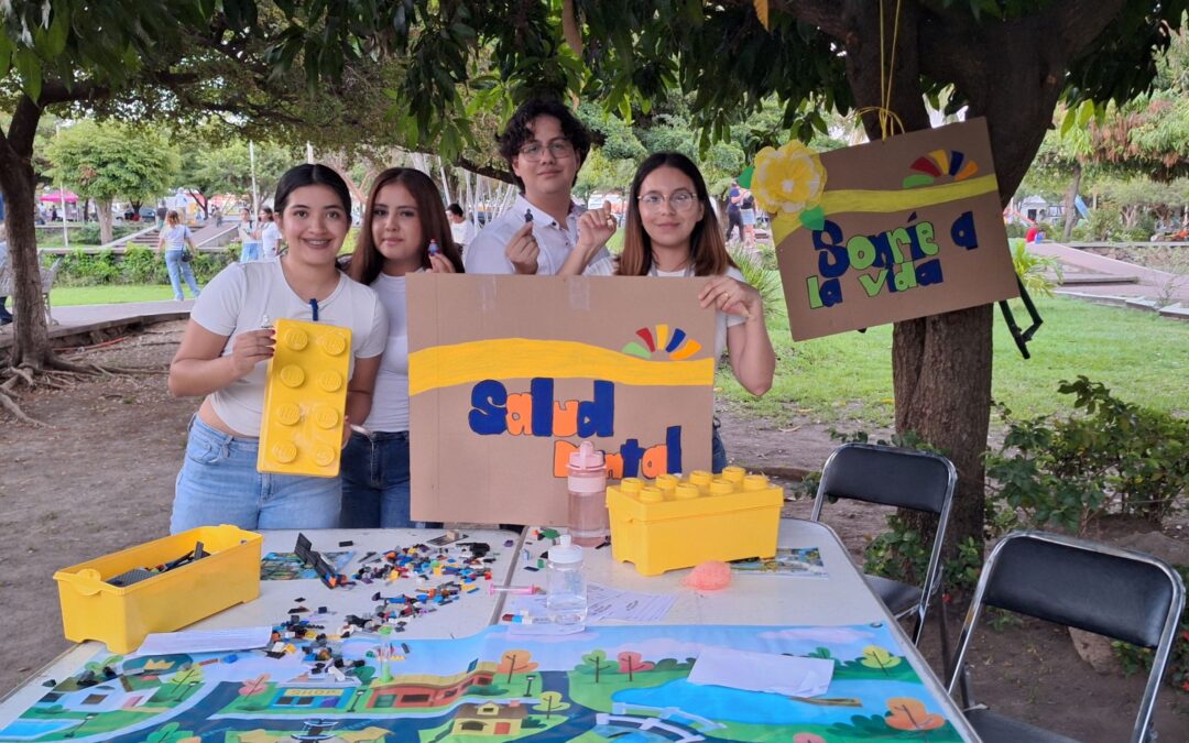 LA PSICOLOGÍA FUE AL PARQUE: BIENESTAR MENTAL Y CONVIVENCIA EN ESPACIOS PÚBLICOS
