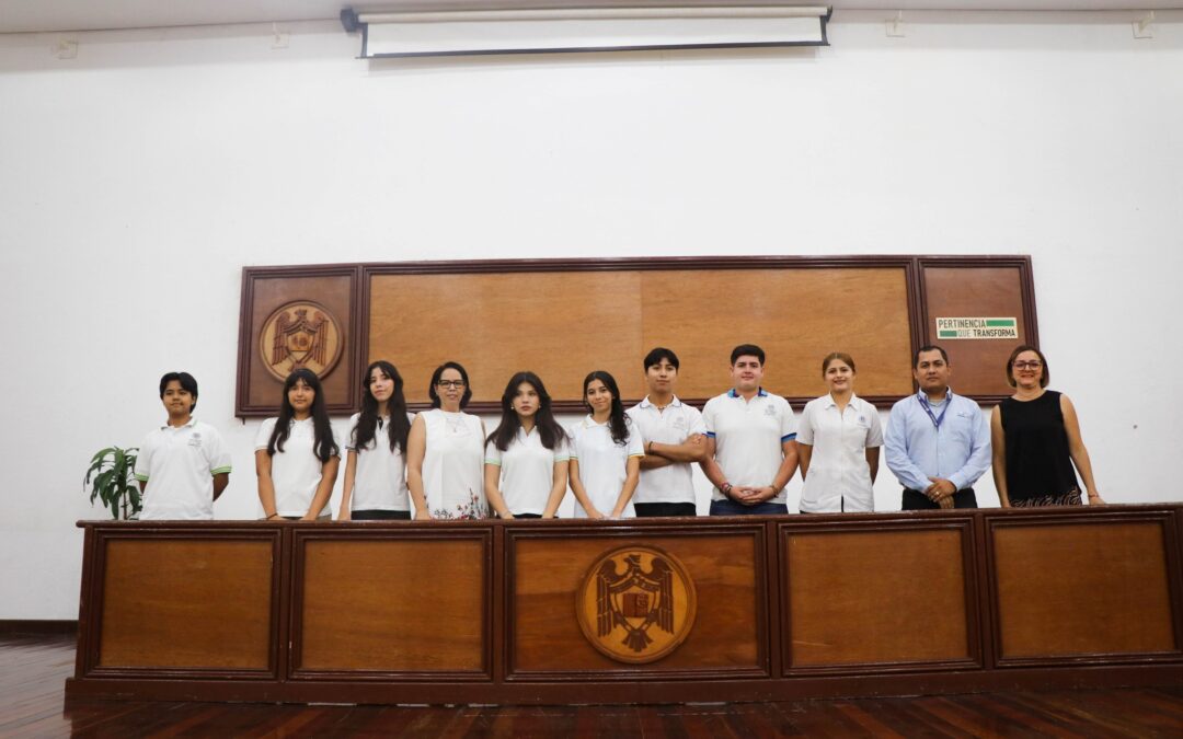 OBTIENEN PASE A LA FINAL DEL CONCURSO DE LECTURA EN VOZ ALTA, BACHILLERATOS 8 Y 14