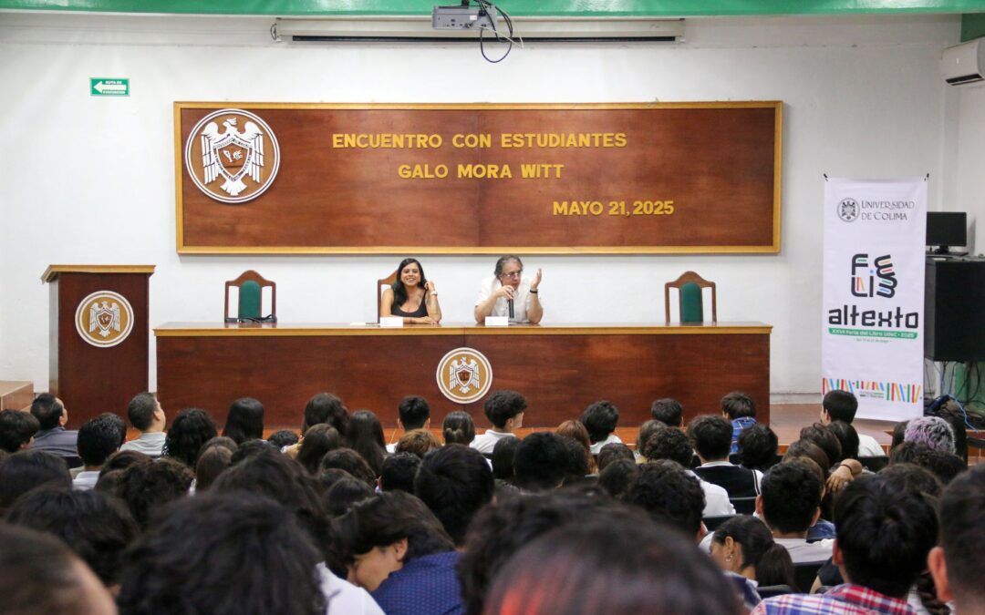 LITERATURA, UN ACTO DE RESISTENCIA ANTE LA INJUSTICIA: MORA WITT