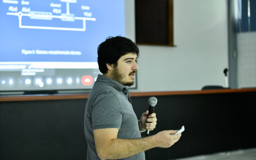 PRESENTAN PROYECTOS DE INGENIERÍA DE PROCESOS ESTUDIANTES DE LA FIME