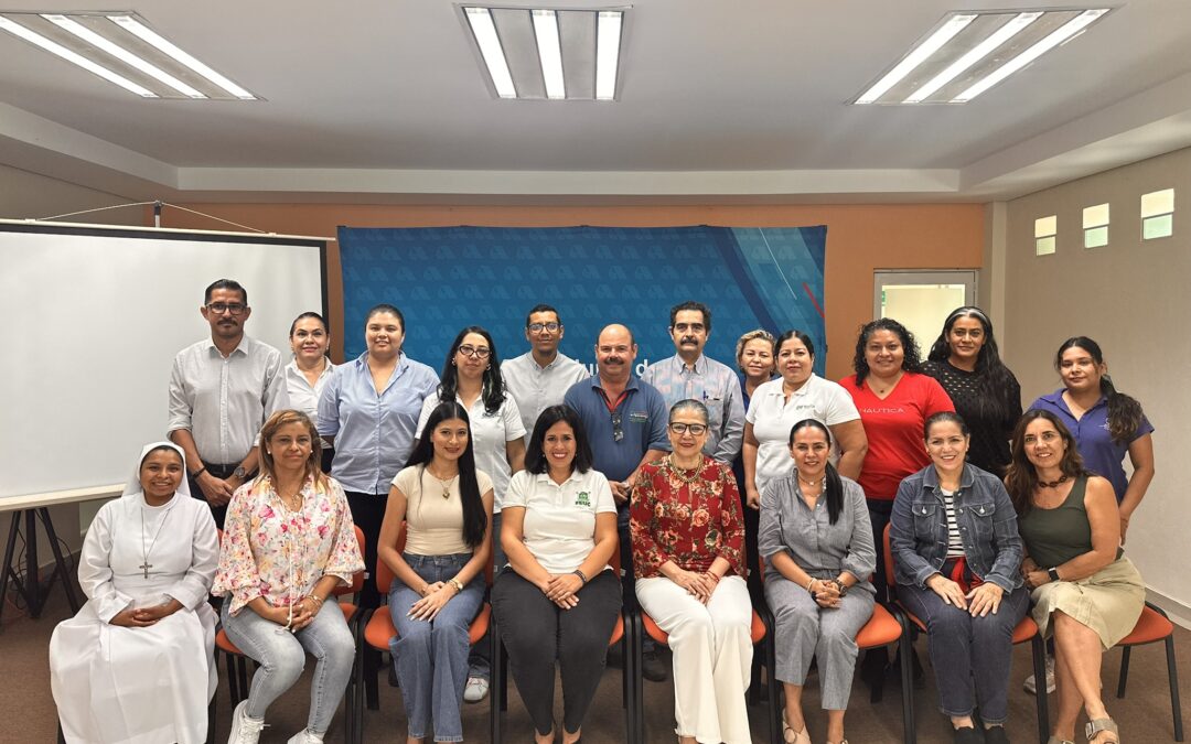 APOYA FEUC A PROFESIONALIZACIÓN DIGITAL DE INSTITUCIONES DE ASISTENCIA PÚBLICA