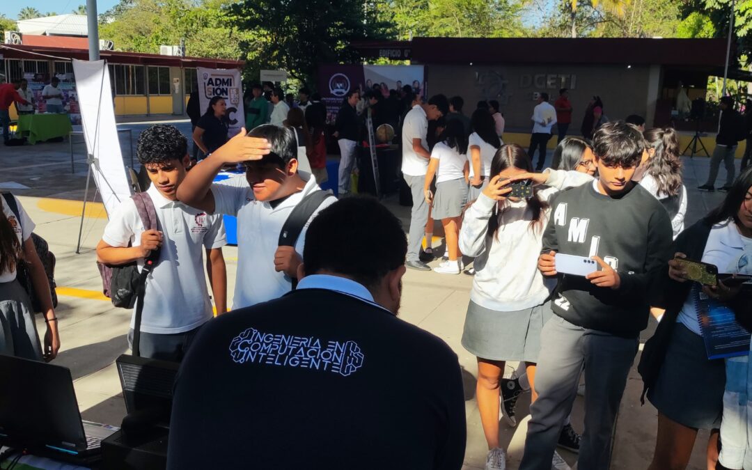 PROMUEVE UDEC INGENIERÍA EN COMPUTACIÓN INTELIGENTE