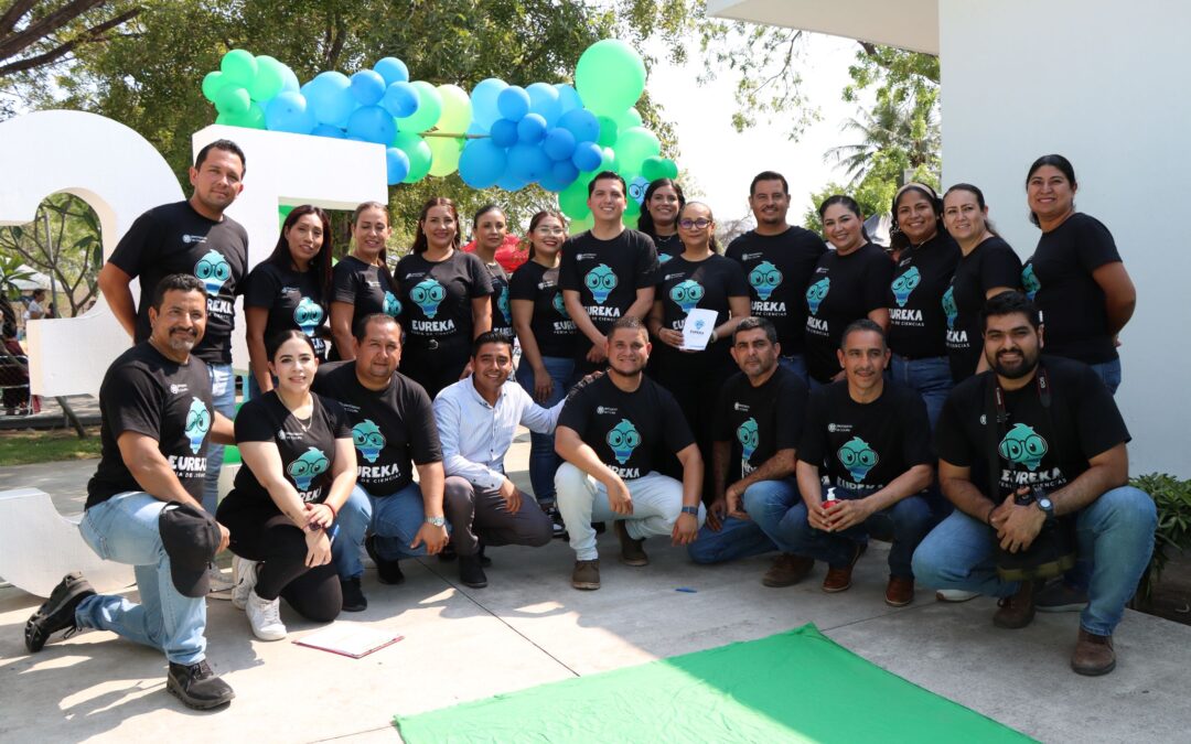 REALIZAN FERIA DE SABERES EUREKA 2025, EN EL BACHILLERATO 35