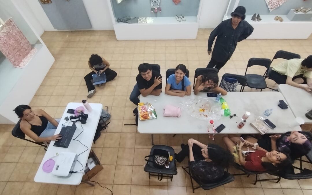 REALIZAN CON ÉXITO SEGUNDA JORNADA DE LA XXIII SEMANA DE LAS ARTES VISUALES, URBANÍA