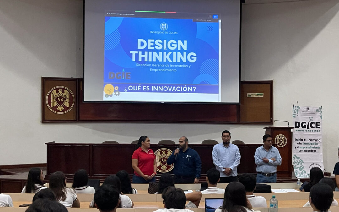 REALIZAN TALLER BINACIONAL DE GENERACIÓN DE IDEAS