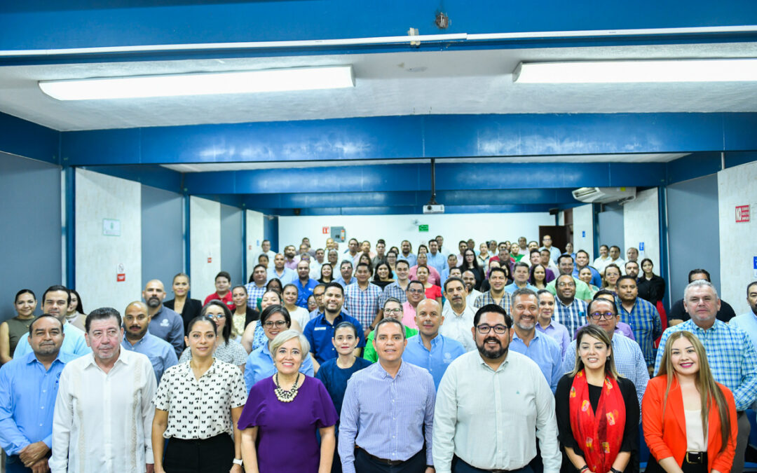 CAPACITAN A PREFECTOS DE BACHILLERATOS EN TEMAS DE SEGURIDAD Y CONVIVENCIA