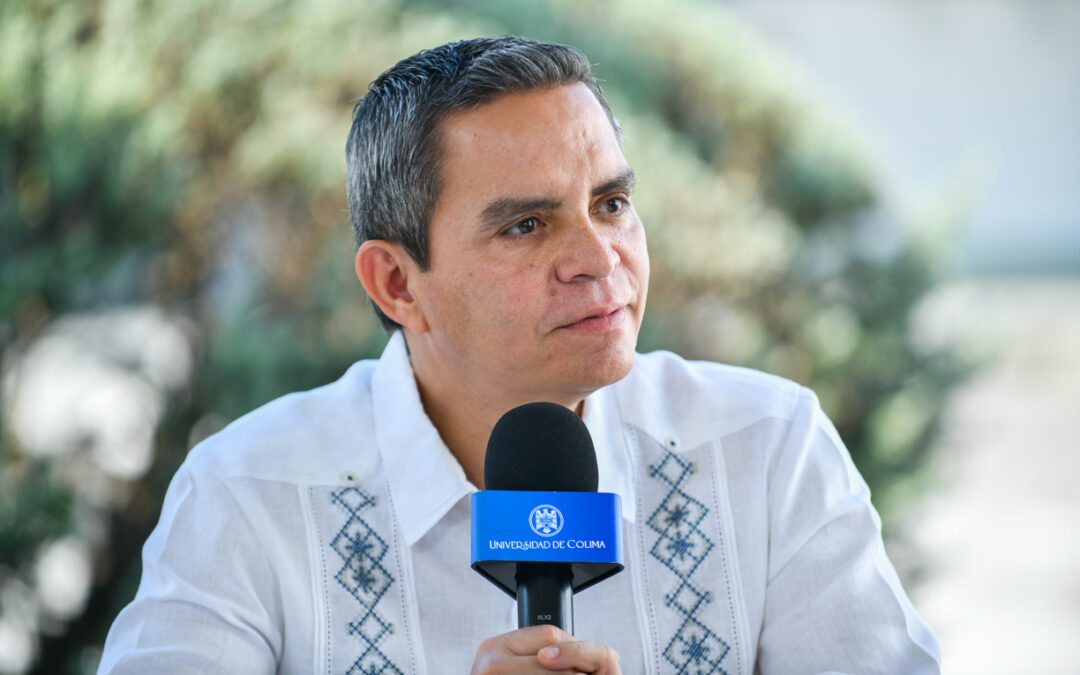 RECTOR INVITA A DISFRUTAR FERIA DEL LIBRO UNIVERSITARIO ALTEXTO 2025