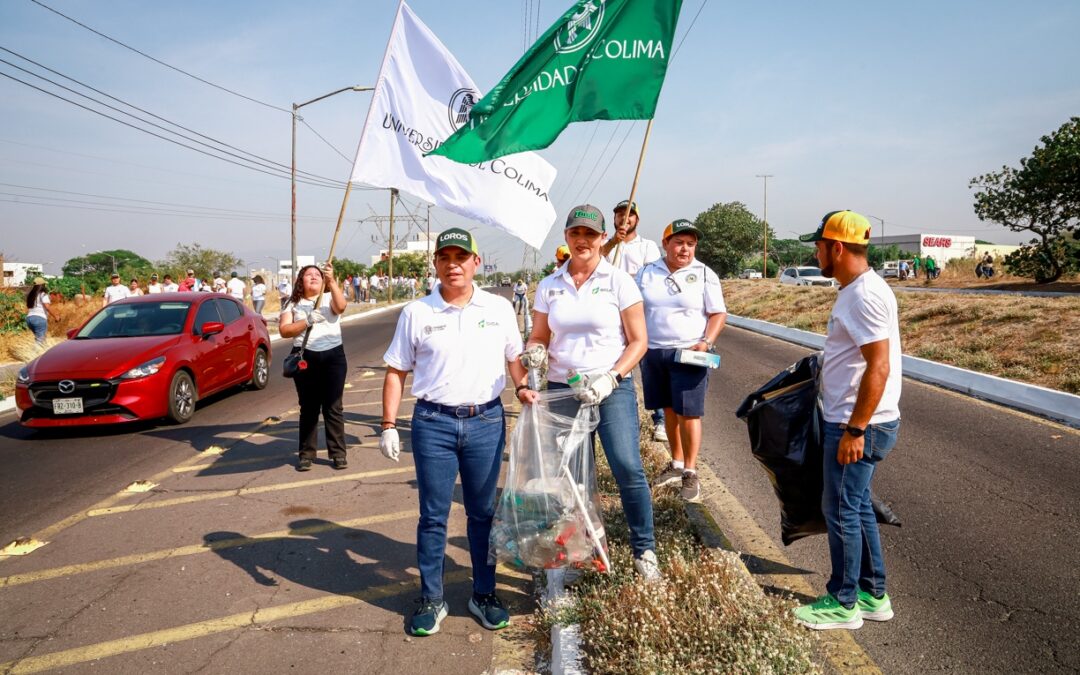 SE SUMA UDEC A JORNADA NACIONAL DE TEQUIOS POR LA PAZ Y CONTRA LAS ADICCIONES