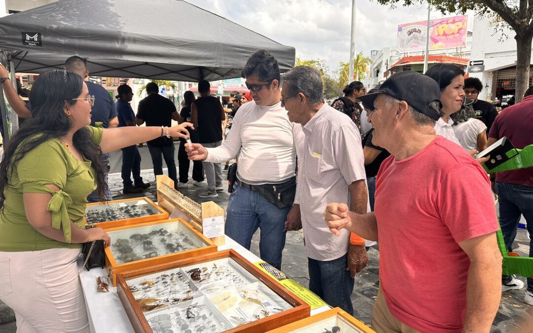 SENSIBILIZAN SOBRE LA IMPORTANCIA ECOLÓGICA DE LOS ANFIBIOS, EN TECOMÁN