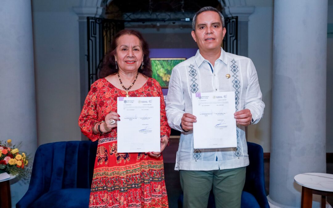 UDEC Y SECRETARÍA DE CULTURA FEDERAL LANZAN DIPLOMADO EN GESTIÓN CULTURAL DE BASE COMUNITARIA
