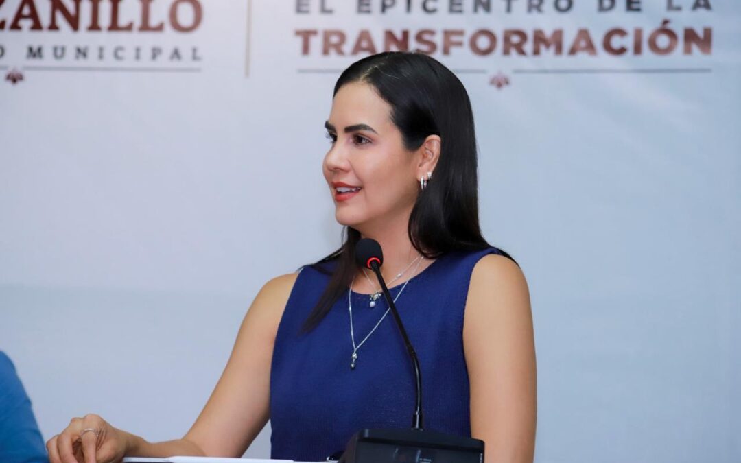 PRESIDENTA DE MANZANILLO PRESENTA SOLUCIÓN A LA VIEJA PROBLEMÁTICA DEL RELLENO SANITARIO CON LA INSTALACIÓN DE UNA PLANTA RECICLADORA