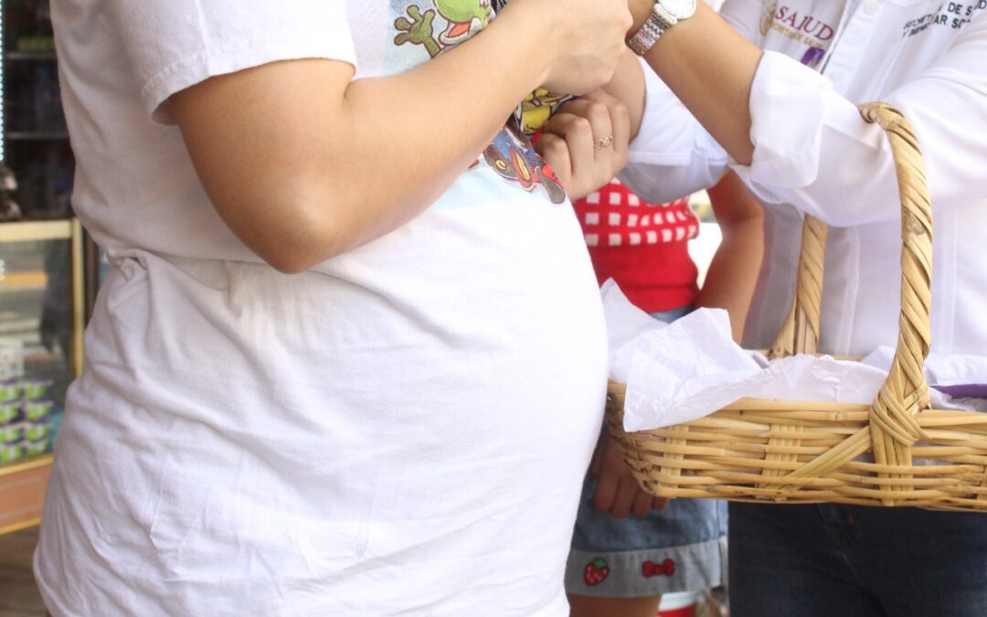 RECOMIENDA SALUD MEDIDAS PARA EVITAR COMPLICACIONES EN EL EMBARAZO