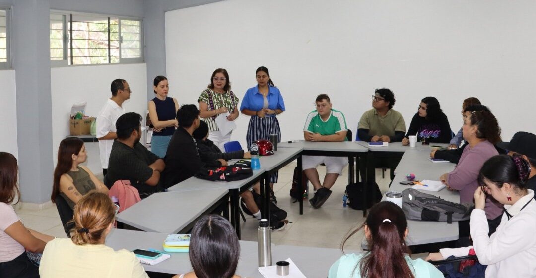 UNIVERSIDAD INTERCULTURAL DE COLIMA INICIA CLASES CON NUEVO CUATRIMESTRES, ESTE LUNES