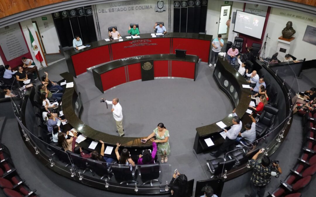 DESIGNA CONGRESO A LOS GANADORES DEL PREMIO ESTATAL DE ENFERMERÍA 2025