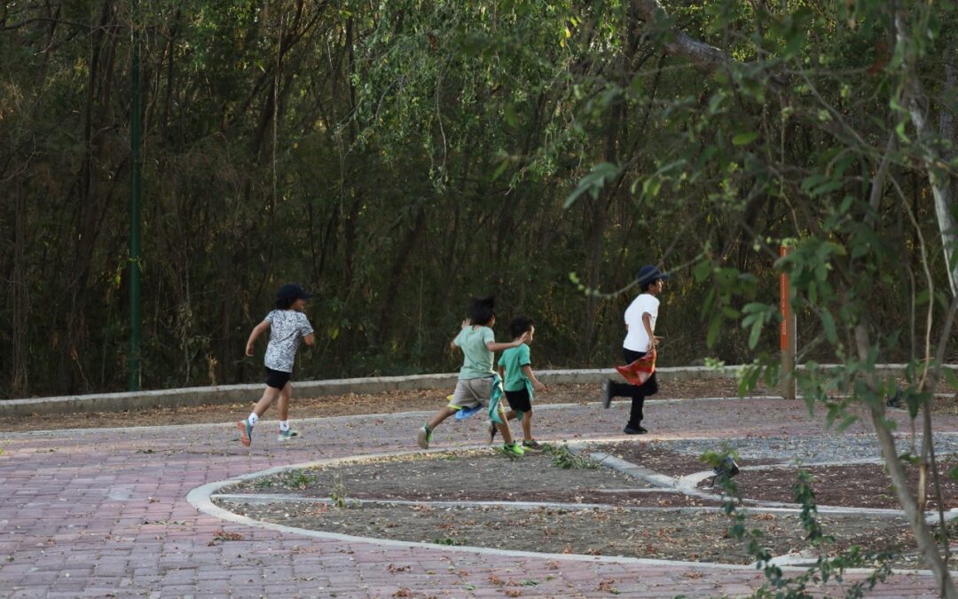 ADVIERTE SALUD RIESGO EN MENORES Y ADULTOS MAYORES POR ALTAS TEMPERATURAS
