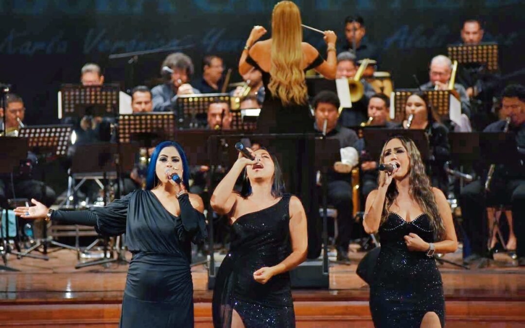 MÁS DE 900 PERSONAS DISFRUTARON CONCIERTOS GRATUITOS POR EL ‘DÍA DE LAS MADRES’