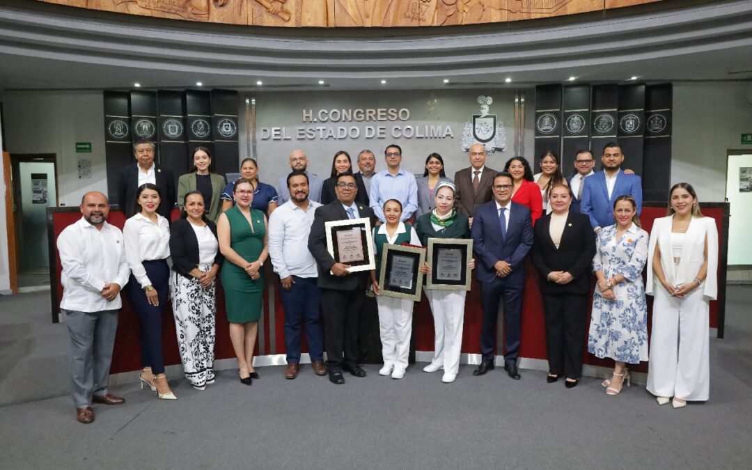 ES LA ENFERMARÍA COLUMNA DEL SISTEMA DE SALUD: CONGRESO DEL ESTADO