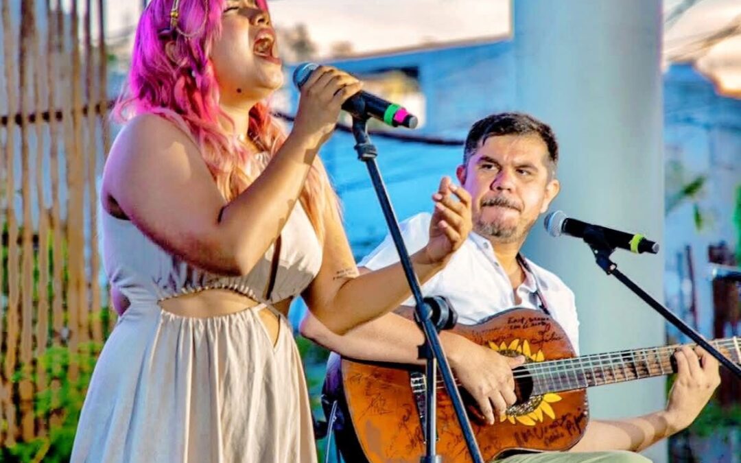 PARTICIPA COLIMA EN EL ‘FESTIVAL DE TROVA DEL CARIBE 2025, EN BACALAR