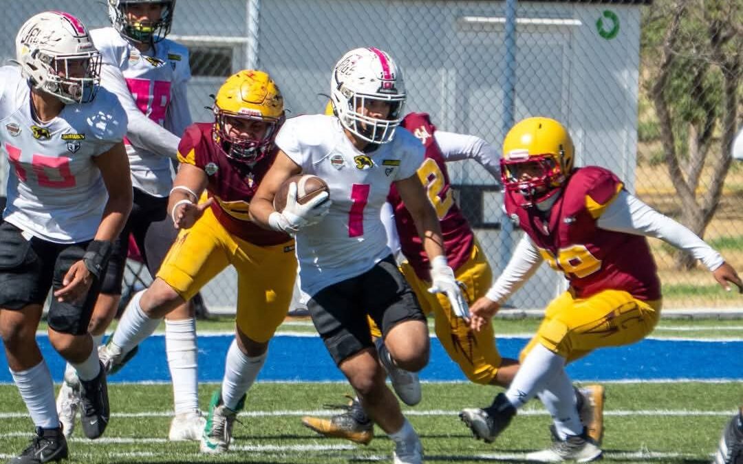 JAGUARES COLIMA TERMINA INVICTO SU TEMPORADA REGULAR