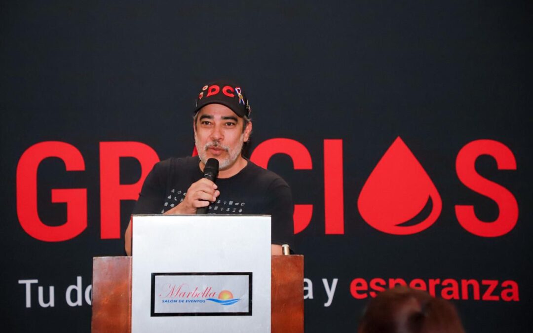 ROSI BAYARDO ENCABEZA JORNADA ALTRUISTA DE DONACIÓN DE SANGRE