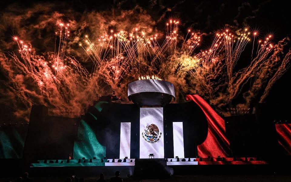 INAUGURAN OLIMPIADA NACIONAL CONADE 2025, INDIRA VIZCAÍNO PRESENTE APOYÓ A LAS Y LOS 65 DEPORTISTAS COLIMENSES