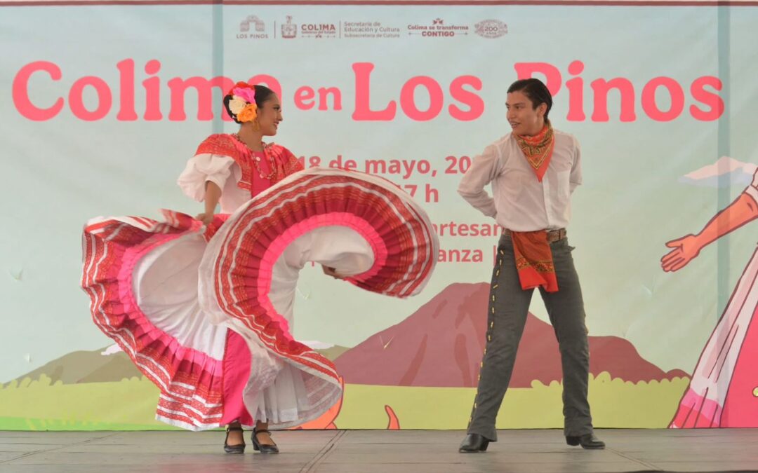 INAUGURA EL FESTIVAL ‘COLIMA EN LOS PINOS 2025’