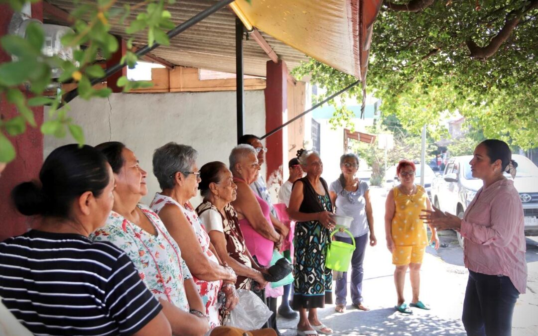 DIPUTADAS Y DIPUTADOS LOCALES DE MORENA PROMUEVEN ELECCIÓN JUDICIAL EN SUS DISTRITOS