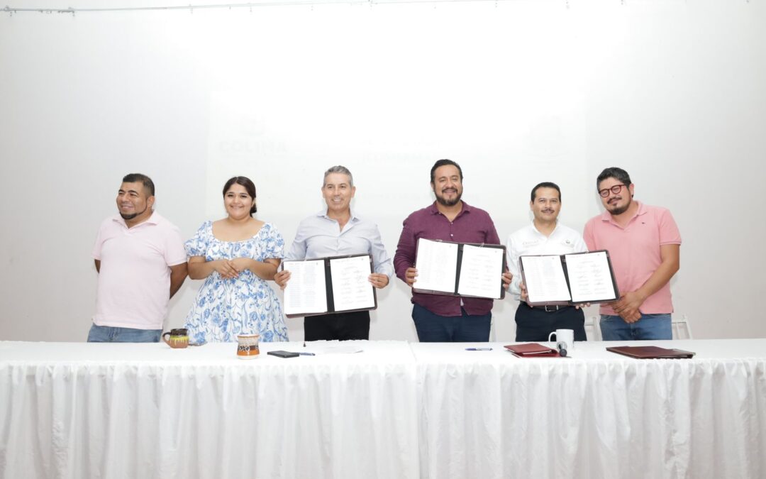 SECRETARÍA DE SALUD Y AYUNTAMIENTO DE MINATITLÁN BUSCAN ABATIR EL CONSUMO DE DROGAS