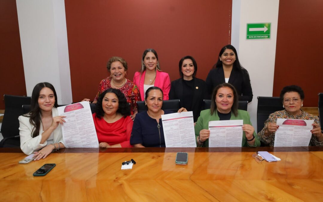 ANUNCIA CONGRESO DEL ESTADO «PRIMER PARLAMENTO ABIERTO DE MUJERES COLIMENSES»