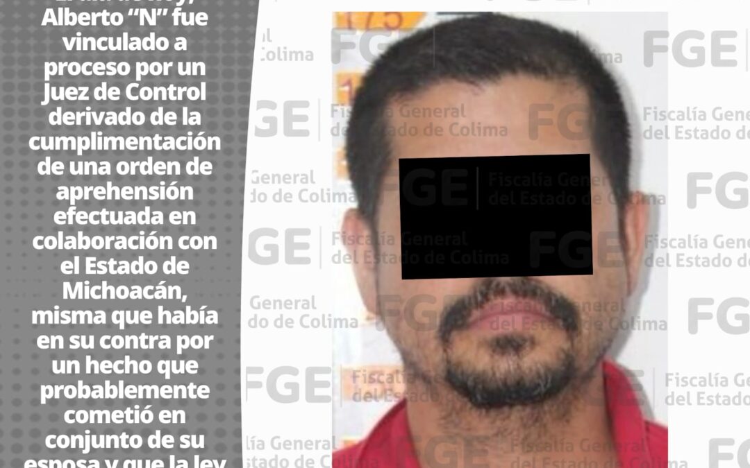 ATRAPAN A ACUSADO DE DOBLE HOMICIDIO EN MANZANILLO, ANDABA POR MICHOACÁN