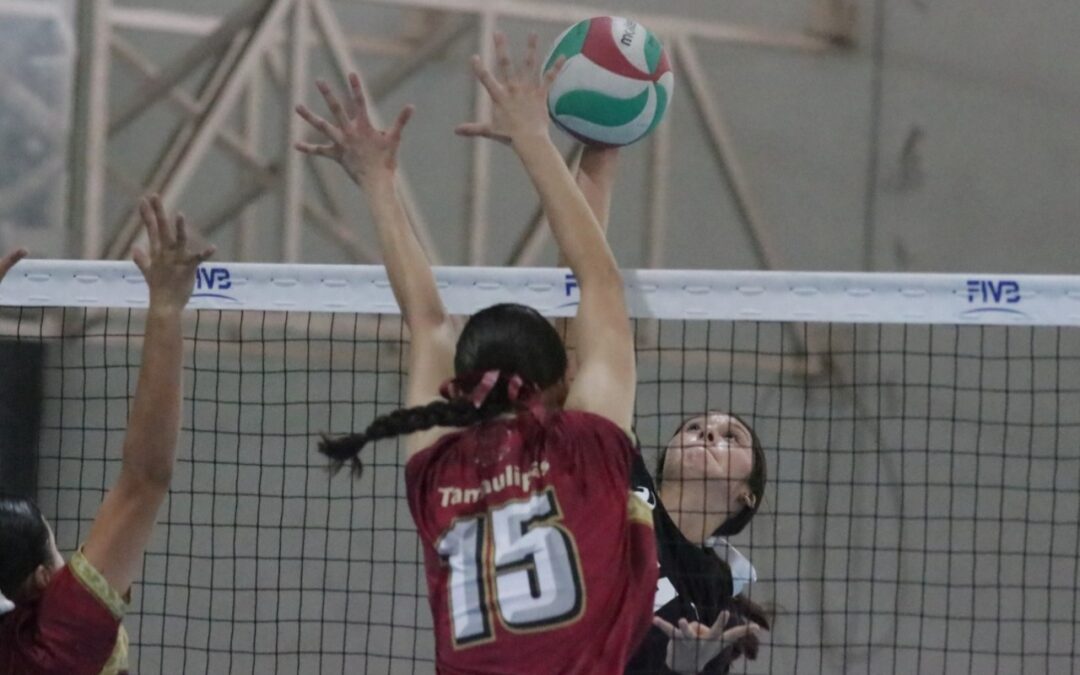 COLIMA LOGRA BRONCE EN VOLEIBOL FEMENIL DE LA OLIMPIADA NACIONAL CONADE 2025