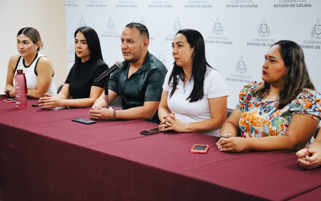 IMPARTEN CONFERENCIA A PERSONAL DE GOBIERNO DEL ESTADO DE COLIMA SOBRE DERECHOS LGBTIQ+