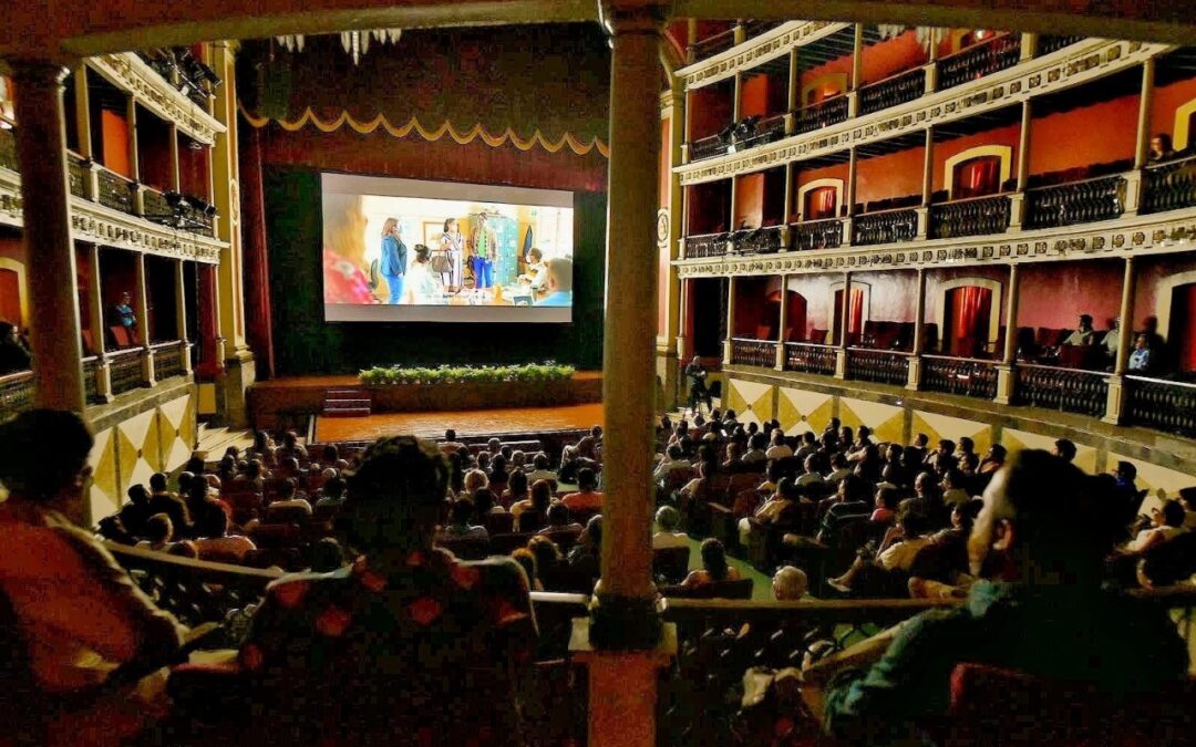 INAUGURAN EL 12° FESTIVAL DE CINE LATINOAMERICANO