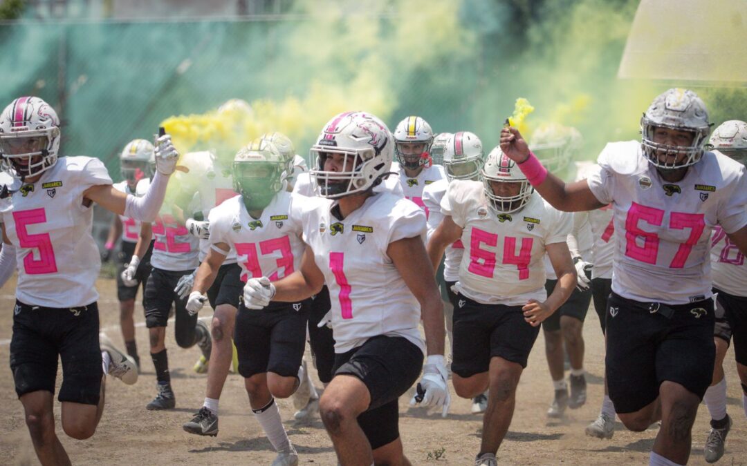 LLEGA JAGUARES COLIMA INVICTO A LA FINAL DEL GRUPO OCCIDENTE
