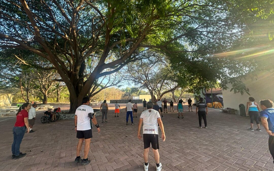 INVITA IMSS COLIMA A CHARLA EDUCATIVA Y ACTIVIDAD FÍSICA CON MOTIVO DEL DÍA MUNDIAL SIN TABACO