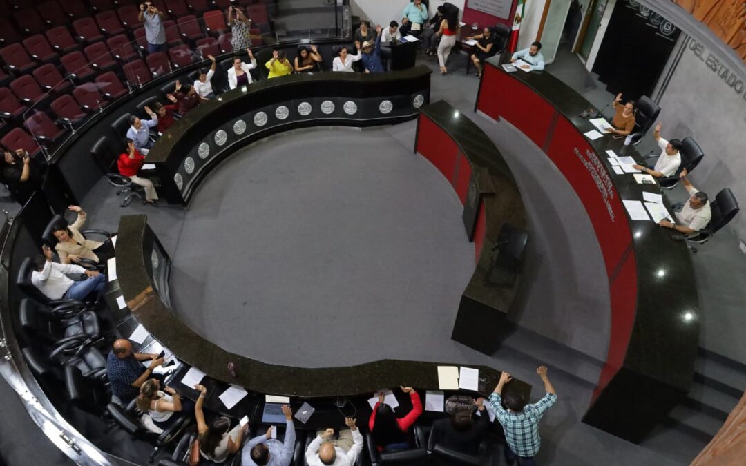 ANUNCIA CONGRESO DEL ESTADO GANADORES DE PREMIOS ESTATALES DE PERIODISMO Y CUIDADO DEL MEDIO AMBIENTE 2025