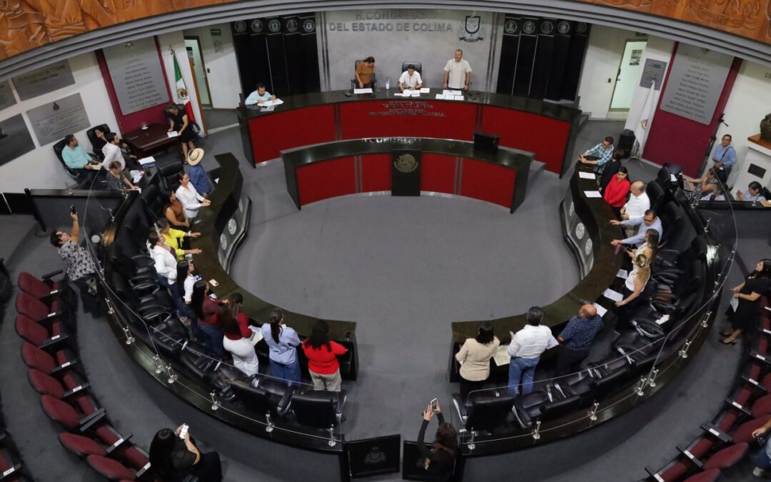 PROPONEN REFORMAR CÓDIGO PENAL DE COLIMA PARA SANCIONAR LA VIOLENCIA DIGITAL