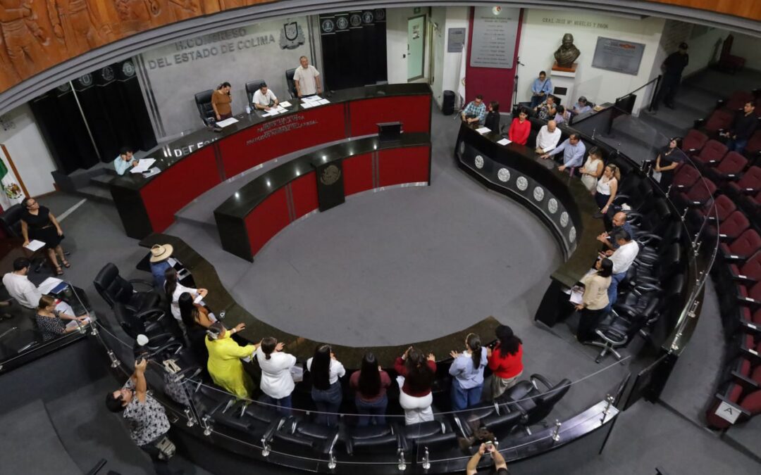 PRESENTAN INICIATIVA EN MATERIA DE ACCESO A LA INFORMACIÓN PÚBLICA Y PROTECCIÓN DE DATOS PERSONALES