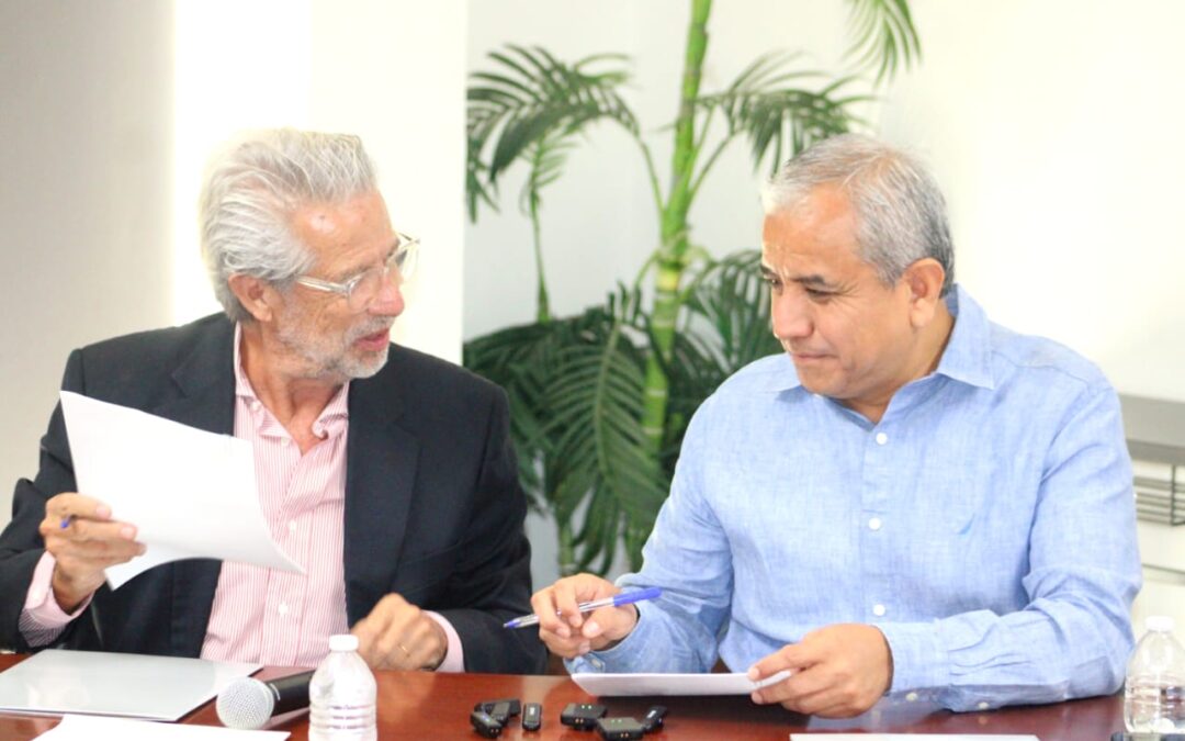 GOBIERNO DEL ESTADO DE COLIMA Y ECOCE IMPULSAN EDUCACIÓN AMBIENTAL, CON FIRMA DE CONVENIO