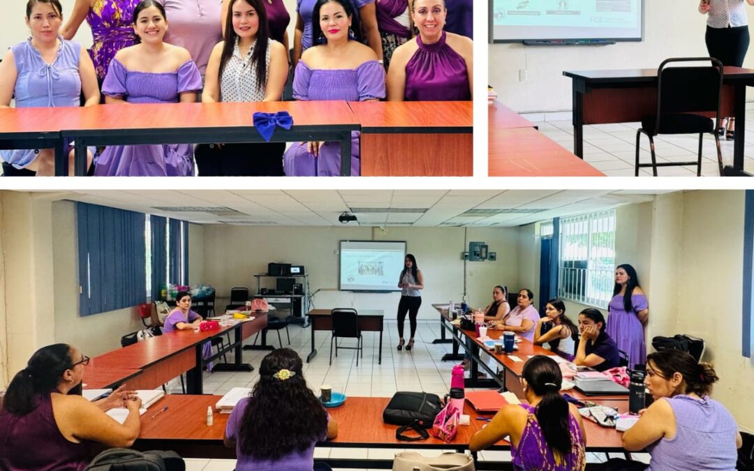 CAPACITA FGE A FUNCIONARIOS DE COQUIMATLÁN EN IMPLEMENTACIÓN DE PROTOCOLOS DE ATENCIÓN DE LA VIOLENCIA