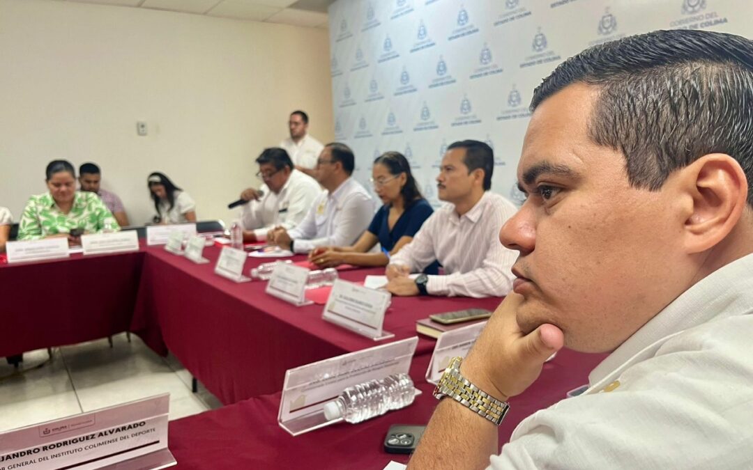 SALUD COLIMA TRABAJA EN COMBATE A LA OBESIDAD Y PIDE QUE SEA UNA TAREA COLECTIVA
